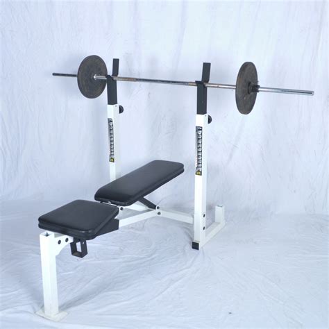 pro workout bench